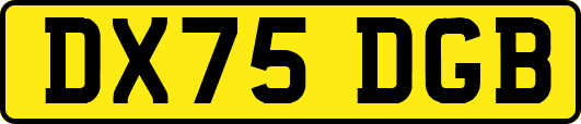 DX75DGB