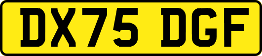 DX75DGF