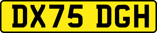 DX75DGH