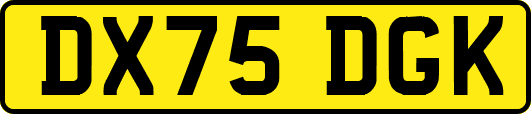 DX75DGK