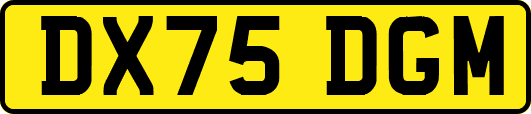 DX75DGM