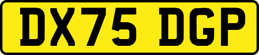 DX75DGP