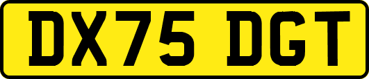 DX75DGT