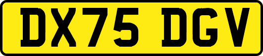 DX75DGV