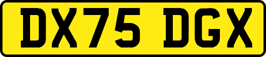 DX75DGX