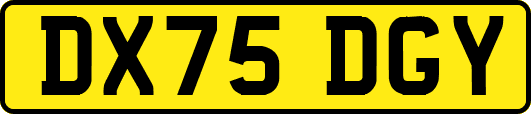 DX75DGY