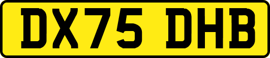 DX75DHB