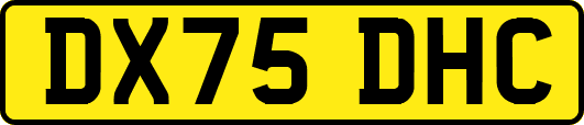 DX75DHC