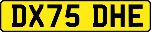 DX75DHE