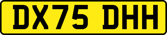 DX75DHH
