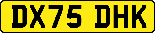 DX75DHK