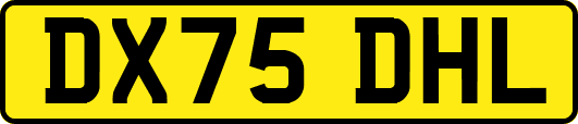DX75DHL