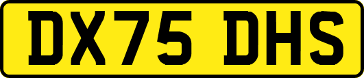 DX75DHS