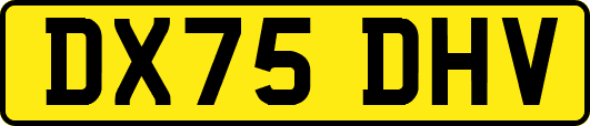DX75DHV