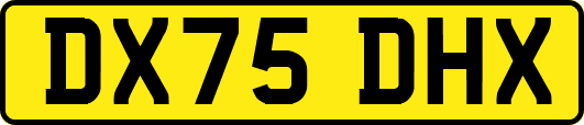 DX75DHX