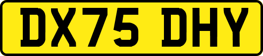 DX75DHY