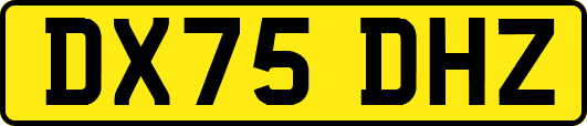 DX75DHZ