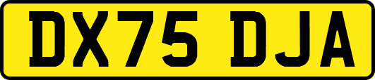 DX75DJA