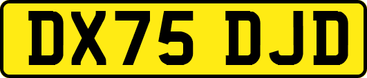 DX75DJD