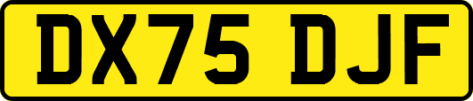 DX75DJF