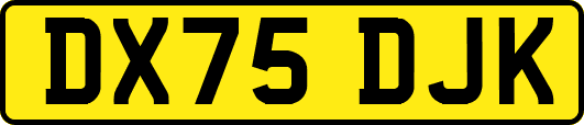 DX75DJK