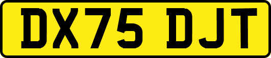 DX75DJT