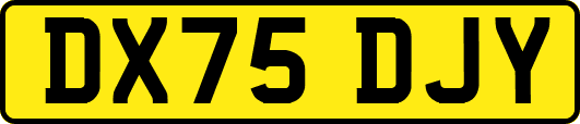 DX75DJY