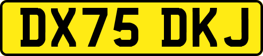 DX75DKJ