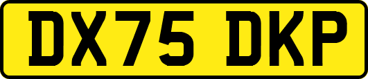 DX75DKP