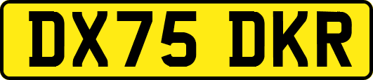DX75DKR