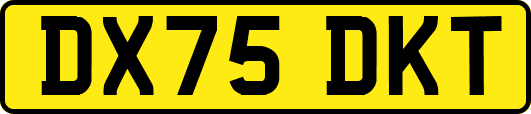 DX75DKT
