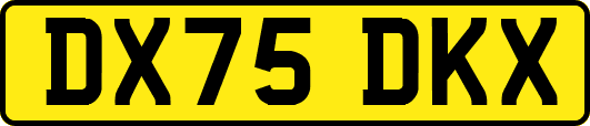 DX75DKX