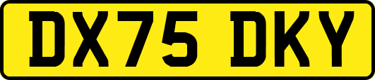DX75DKY