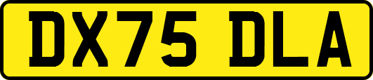 DX75DLA