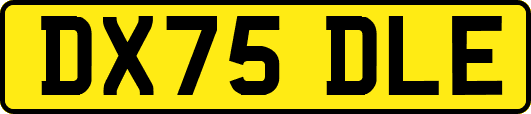 DX75DLE