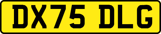 DX75DLG