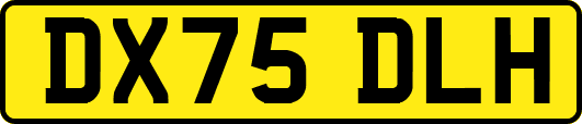 DX75DLH