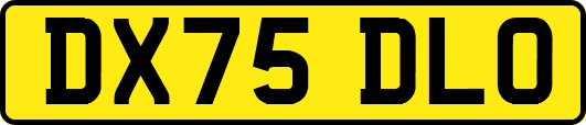 DX75DLO
