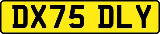 DX75DLY