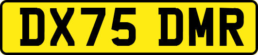 DX75DMR