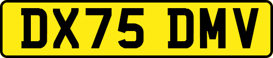DX75DMV