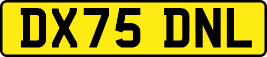 DX75DNL