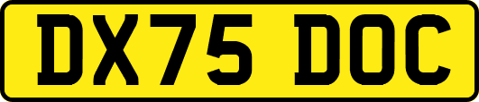 DX75DOC