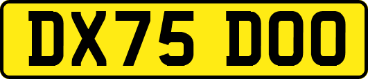 DX75DOO