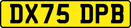 DX75DPB