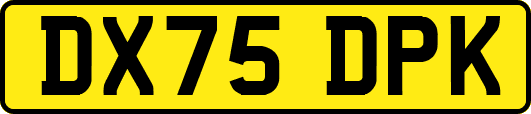 DX75DPK