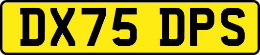 DX75DPS