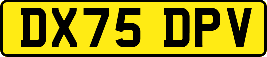 DX75DPV