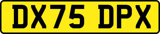 DX75DPX
