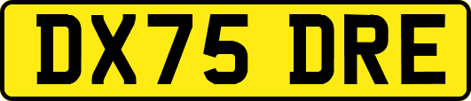 DX75DRE